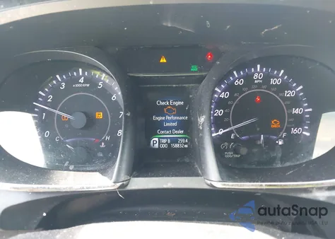 2016 Toyota Avalon Xle from USA, damaged, VIN 4T1BK1EB7GU193975